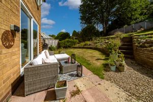 REAR GARDEN- click for photo gallery